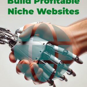 Cover of Build Profitable Niche Websites guide