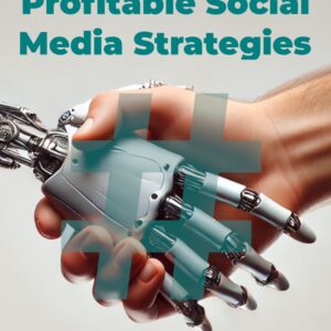 Cover of Profitable Social Media Strategies guide