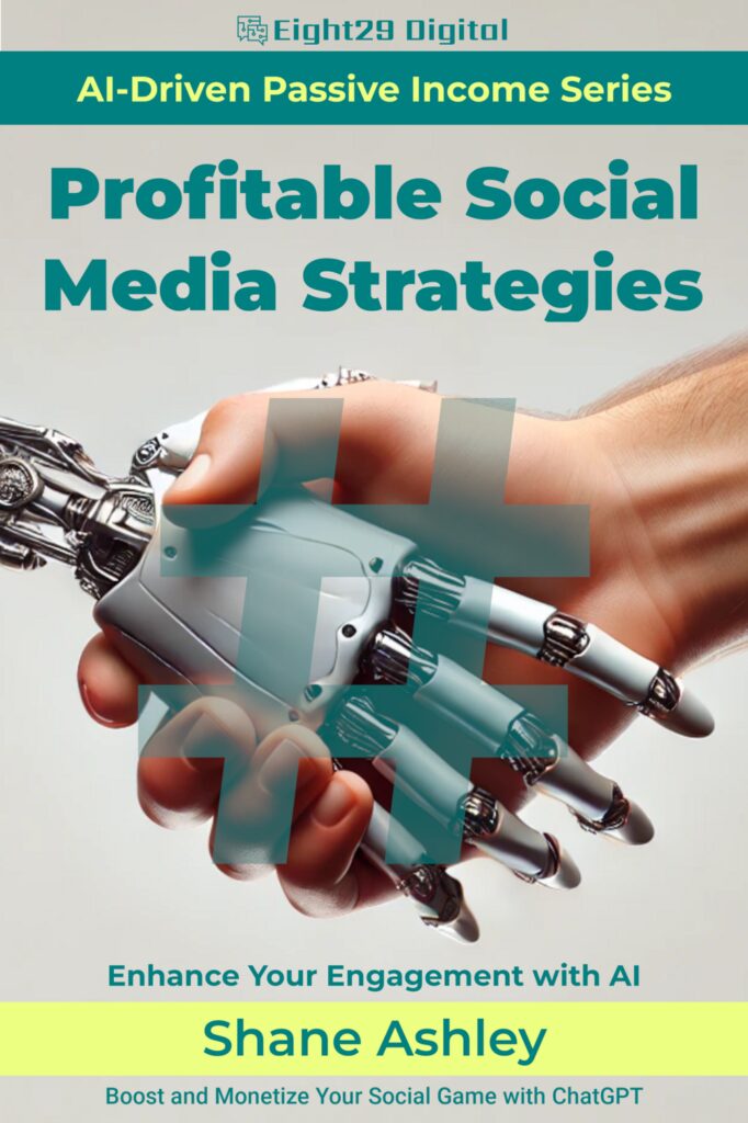 Cover of Profitable Social Media Strategies guide