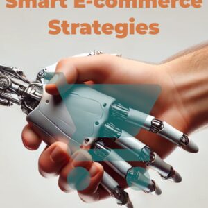 Cover of Smart E-commerce Strategies guide.